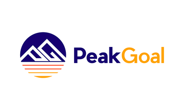 PeakGoal.com - Creative brandable domain for sale